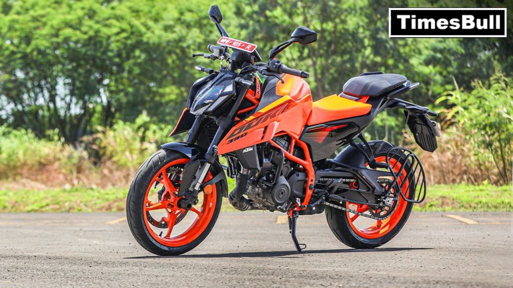 KTM 390 Duke