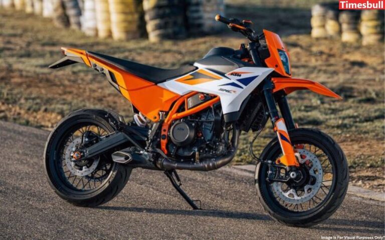 Comes With The Powerful Engine And Ultimate Experience Of SuperMoto This New Upcoming Bike India Launch Confirmed: KTM 390 SMC R