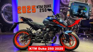 New KTM Duke 250 Bike Launched With TFT Display, Check Price