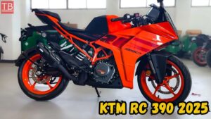 Launched KTM RC 390 2025 Special For Riders With 373cc Engine, Know Price