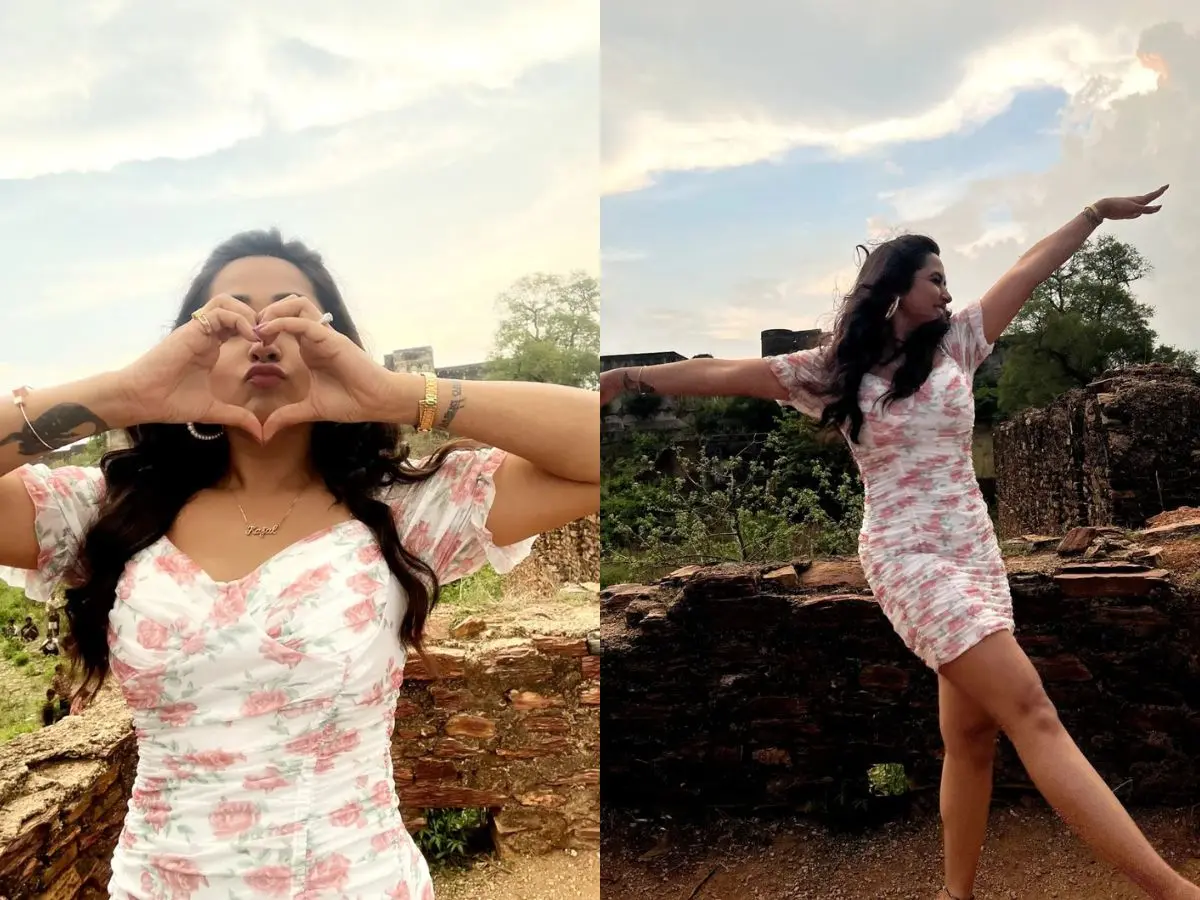 Kajal Raghwani