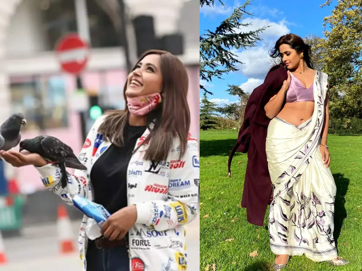 Kajal Raghwani Figure Secret