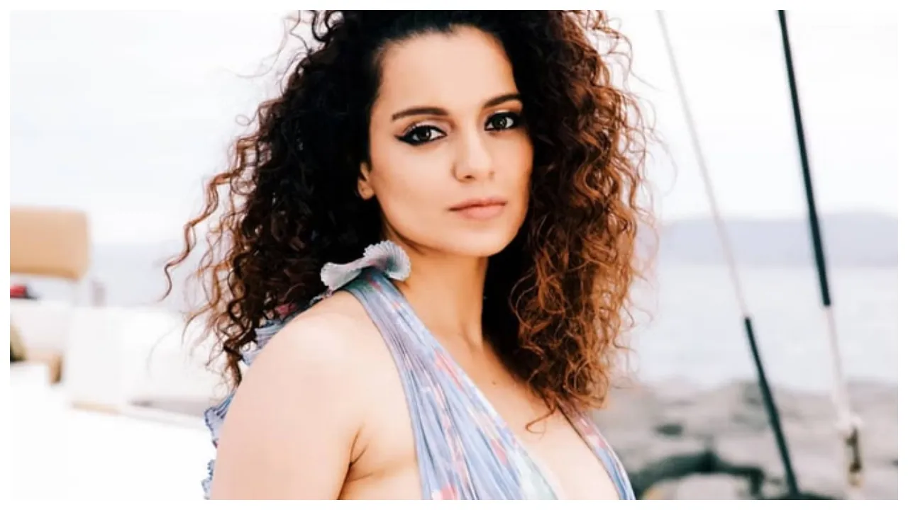 Kangana Ranaut