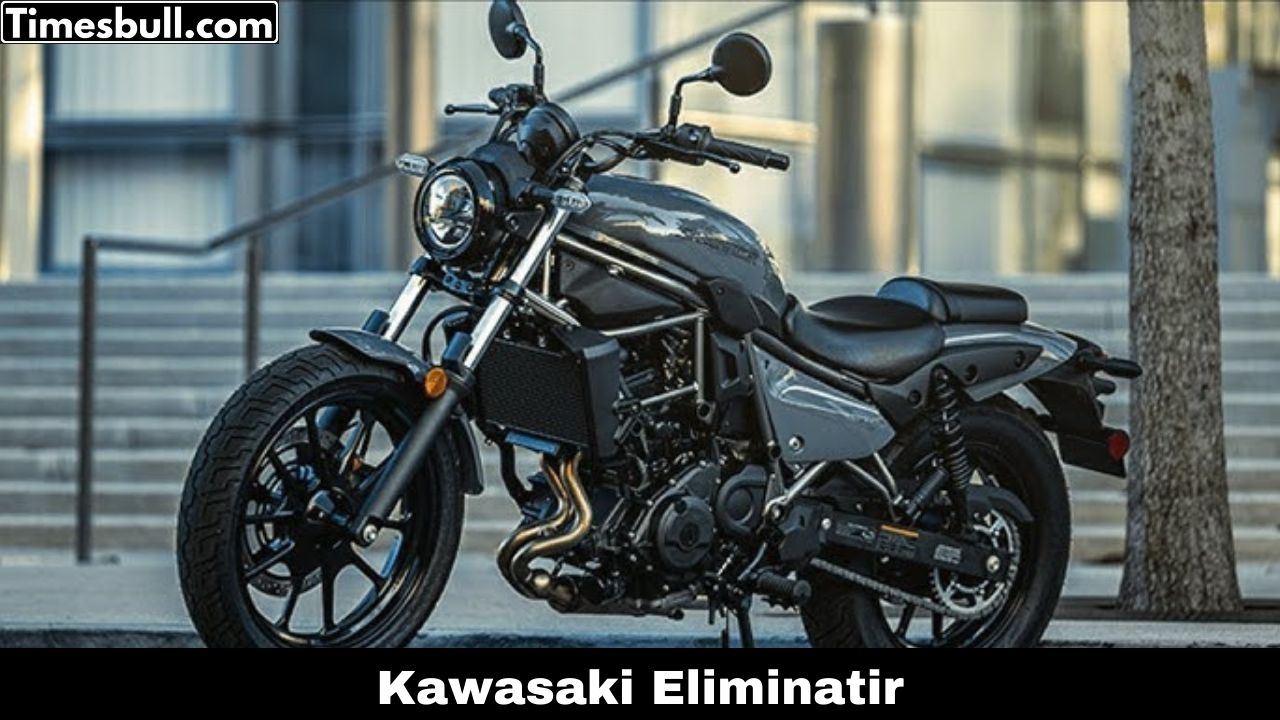 Kawasaki Eliminator: Cool Cruiser, Powerful...