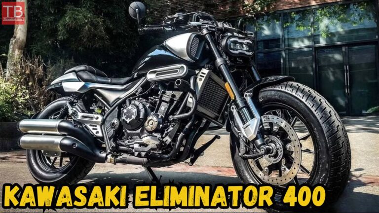 Bring Kawasaki Eliminator 400 With Powerful Engine Performance At Budget Price