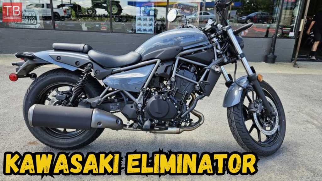 Kawasaki Eliminator