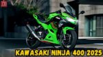 Kawasaki Ninja 400 2025