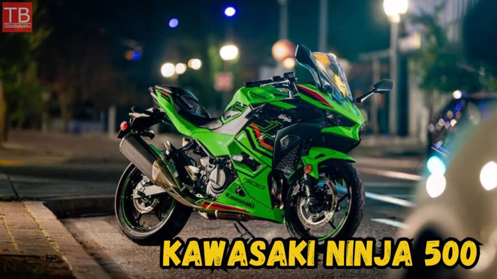 Kawasaki Ninja 500 Come to Beat Yamaha With Ultimate Performance, See Price
