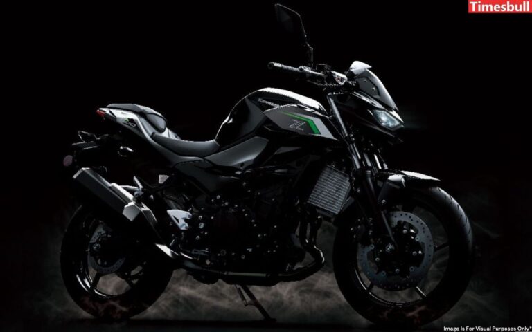 Exclusive! Kawasaki Ninja Z500 Launching Soon In India