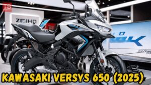 Kawasaki Versys 650 2025: The Ultimate Touring Beast With Grear Features