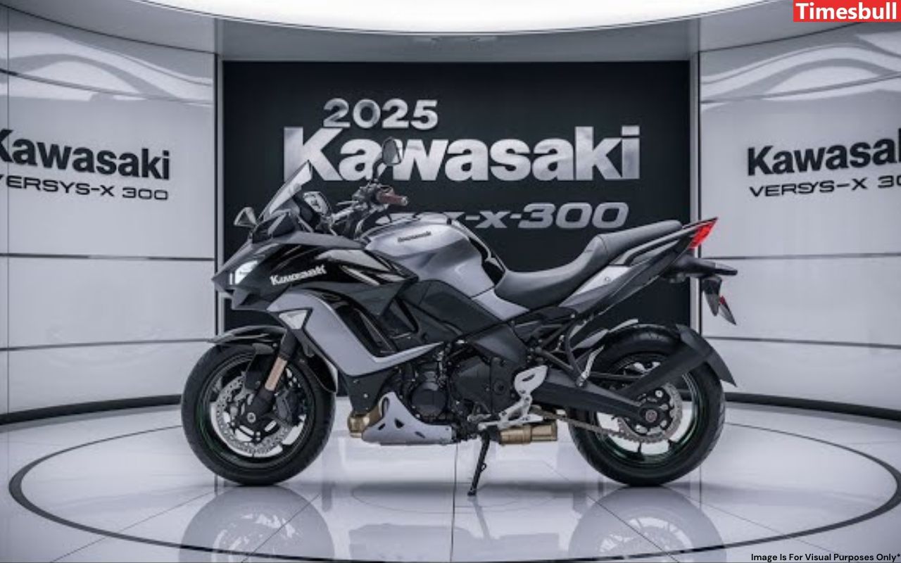 The Budget Kawasaki Is Soon...