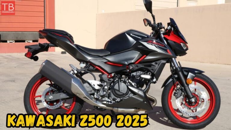 Kawasaki Z500 2025: The Next-Gen Sports Bike You Can’t Ignore, Know Features