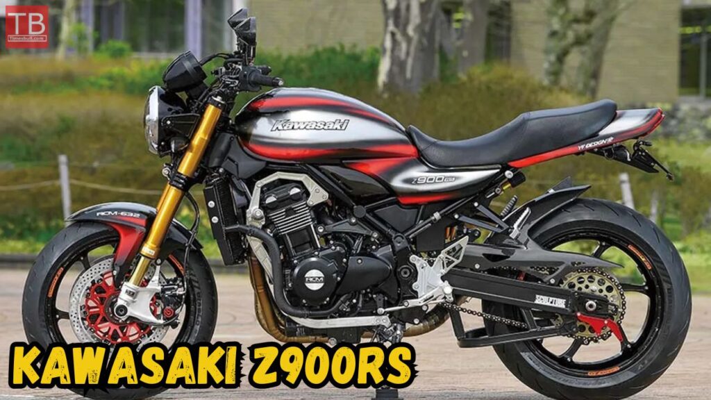 Kawasaki Z900RS