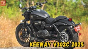 Keeway V302C 2025: Get Ready for Adventure Performance, See Price