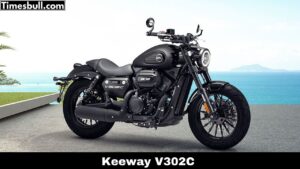 Keeway V302C: Stunning Cruiser Look and Loaded with Great Features!