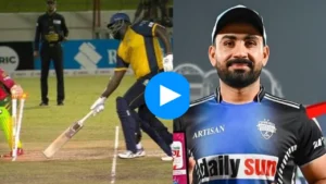 Watch: Khushdil Shah’s Shocking-Style Run-Out You Won’t Believe His Tactic!