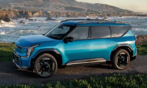 Kia Carens 2025: Amazing MPV In Budget Price