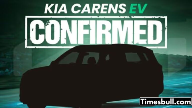 Kia Carens EV and Syros EV Launch dates revealed, know what will be special
