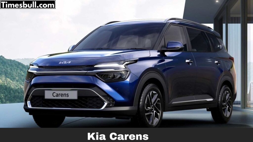 Kia Carens Launched: India Gets a Premium & Affordable 7-Seater – Price, Features & Engine Details