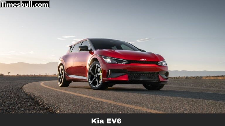 Kia EV6: Features, Price, and Range of the Electric Car That’s Taking India by Storm