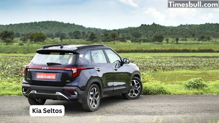 Amazing offer on Kia Seltos: Direct discount of up to ₹ 1.89 lakh, know the full deal