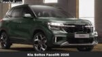 Kia Seltos Facelift 2026