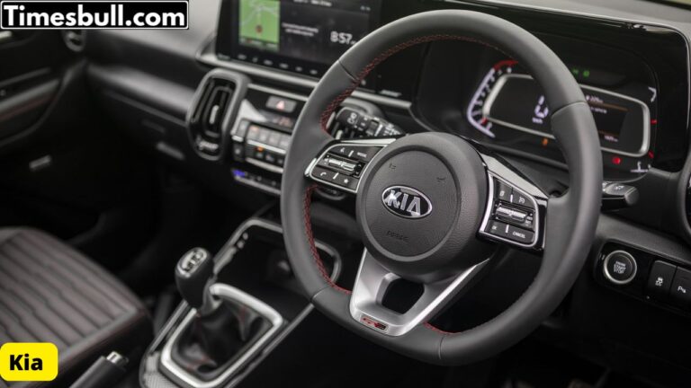 Kia is offering huge discounts in March 2025, Up to Rs 1.89 lakh discount on Seltos