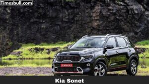 Kia Sonet: Your Guide to the 2025 Luxury Sub-Compact SUV – Price, Features, Mileage & Variants