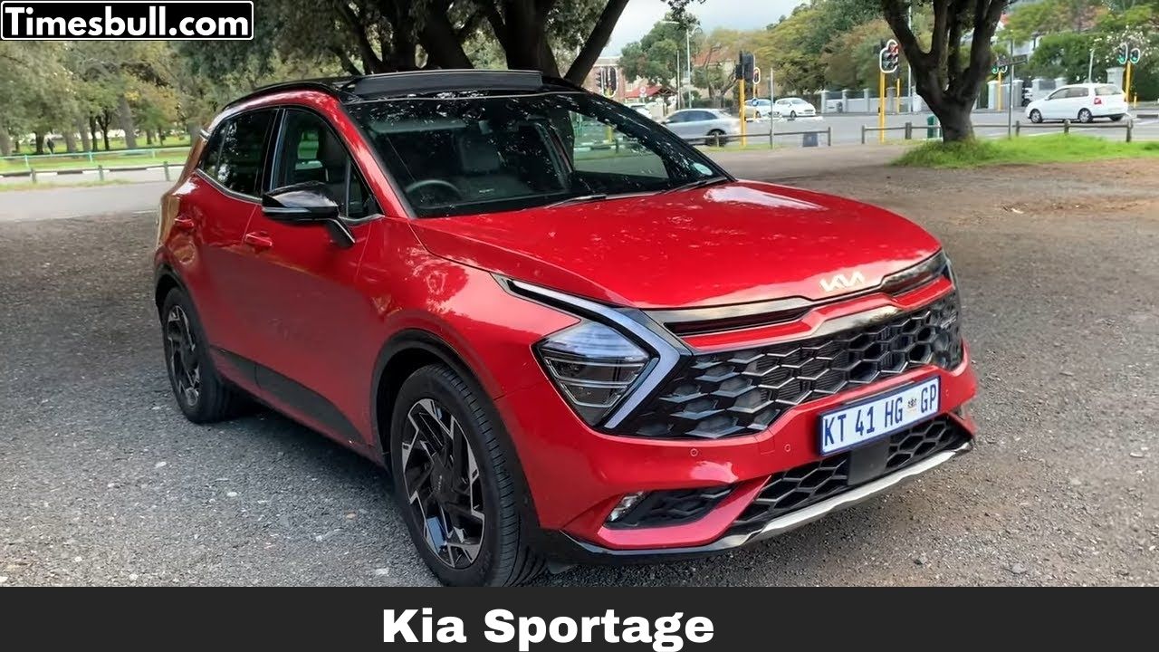 Kia Sportage India Launch Soon:...