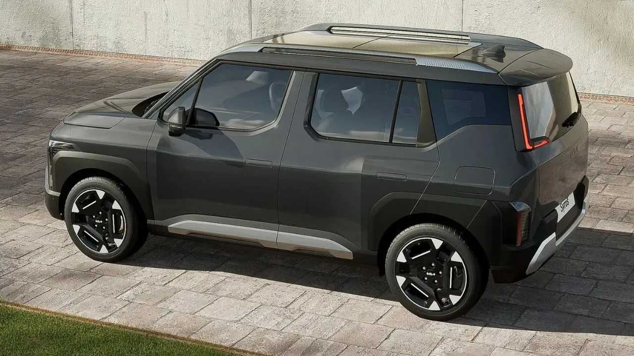 Kia Syros