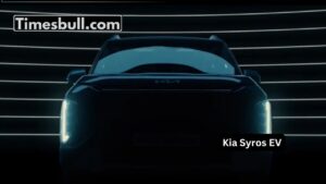Kia Syros EV: Will be launched in 2026 with powerful features and stylish look!