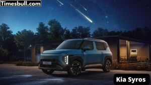 Kia Syros Base Model EMI Plan with low Interest Rate, know the Details