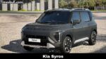Kia Syros ff