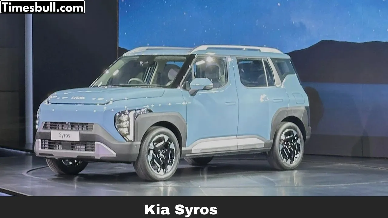 Kia Syros G