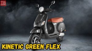 Exploring the Powerful And Stylish Kinetic Green Flex Electric Scooter, See Price