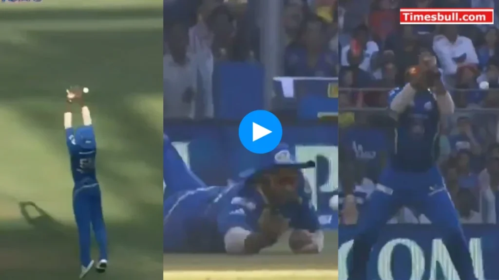 Watch: 3 Catches Dropped in 3 Balls in IPL! Watch the Stunning Video of Identical Shots