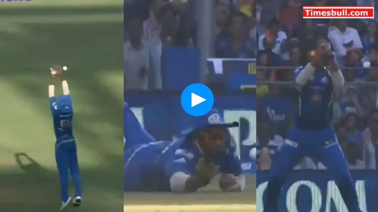 Watch: 3 Catches Dropped