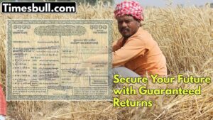 Kisan Vikas Patra: Invest Your Savings and Get Double Your Money in 115 Months