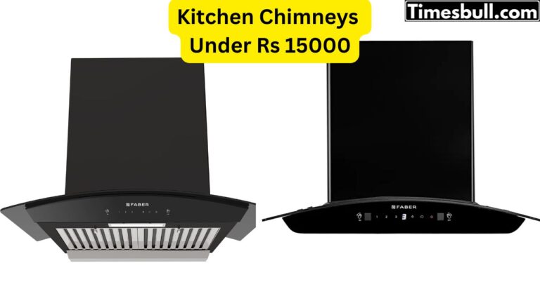 Kitchen Chimneys Under Rs 15000