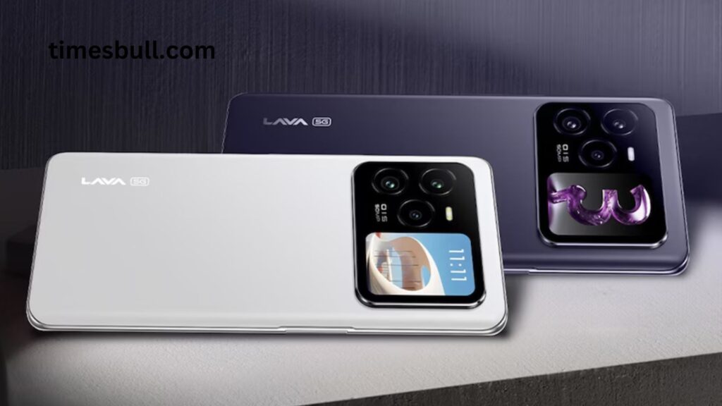 Lava Agni 3 5G: Enjoy an amazing offer on a 5G phone with two screens for just Rs.16