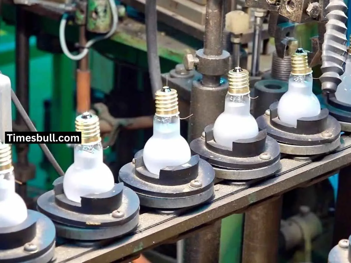 LED Bulb Making Business Idea