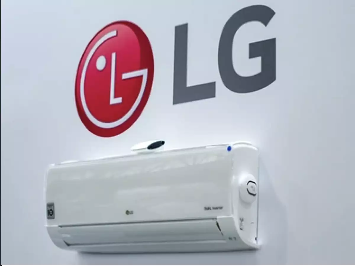 LG 1.5 Ton Dual