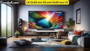 LG OLED evo G5 and OLED evo C5 Smart TV Launch, Check The Features