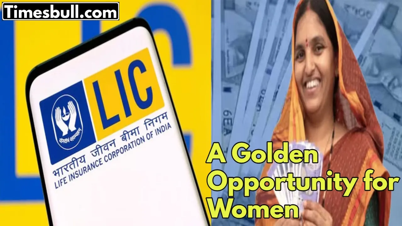 Lic Bima Sakhi Yojana (1)