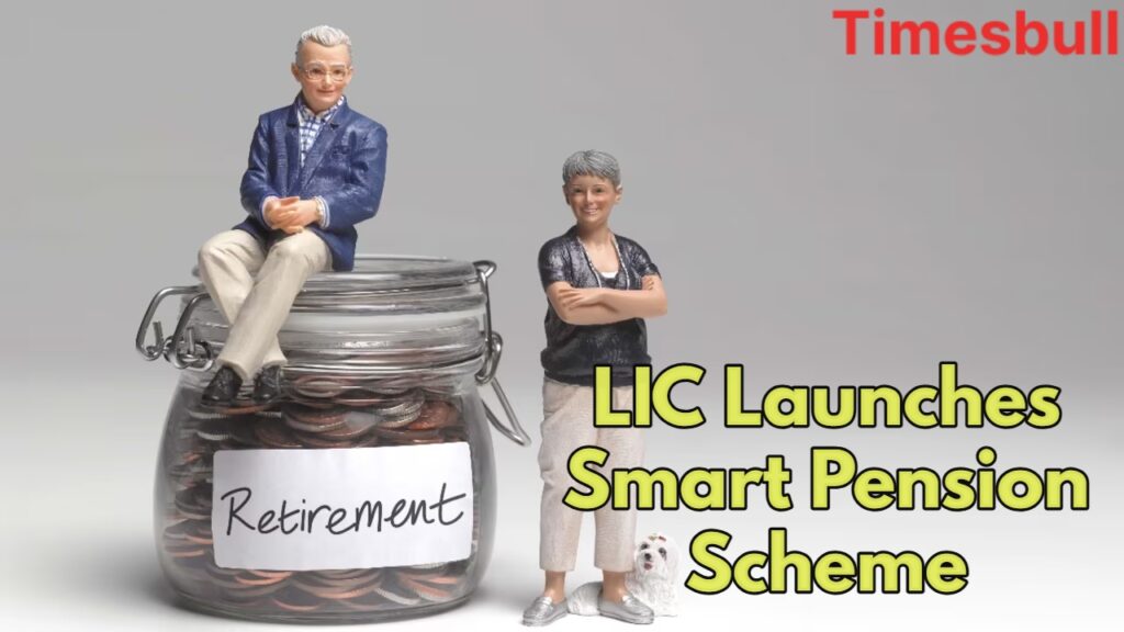 LIC’s Smart Pension Plan: Invest Once, Get Lifetime Pension