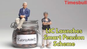 LIC’s Smart Pension Plan: Invest Once, Get Lifetime Pension