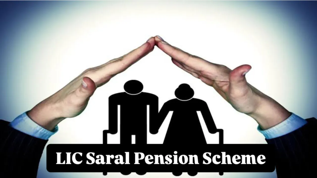 Lic Saral Pension Scheme