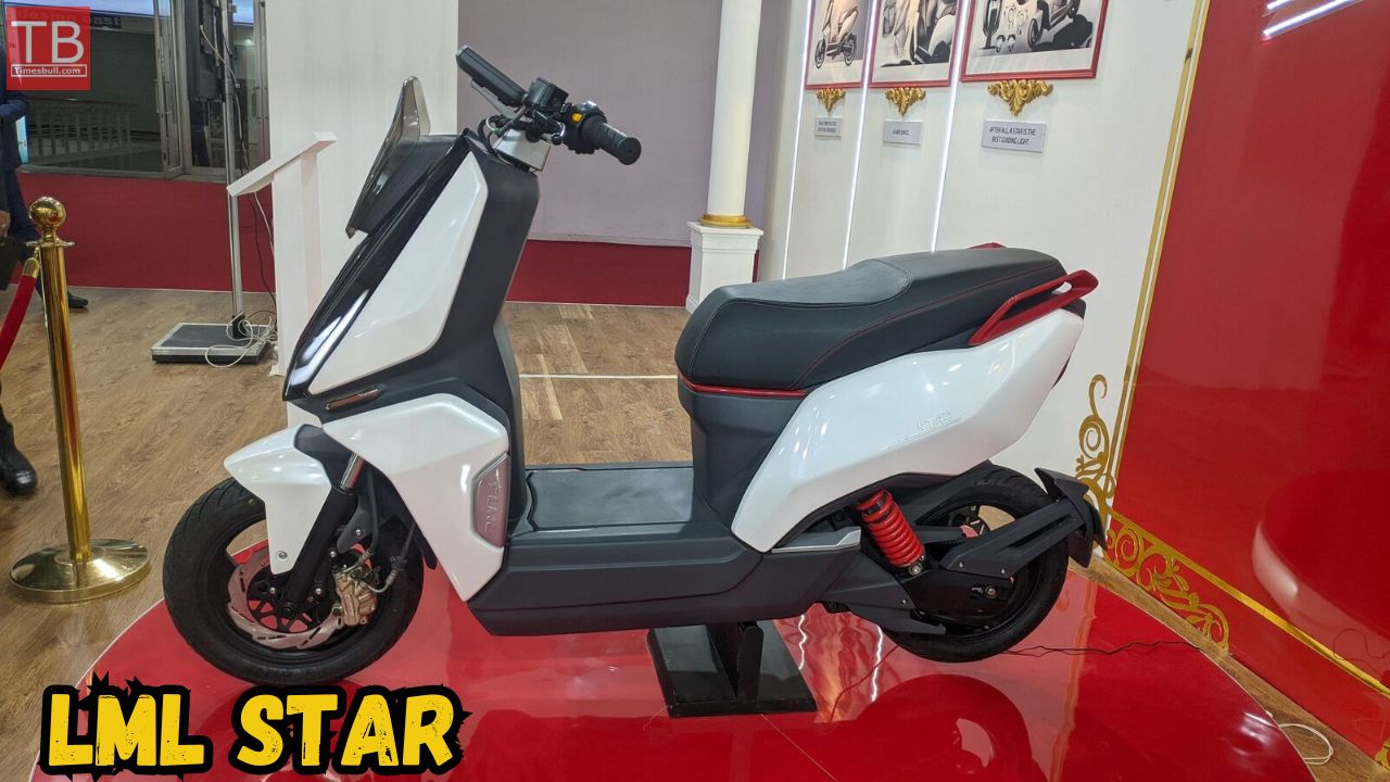 LML Star’s Return: A Fresh...