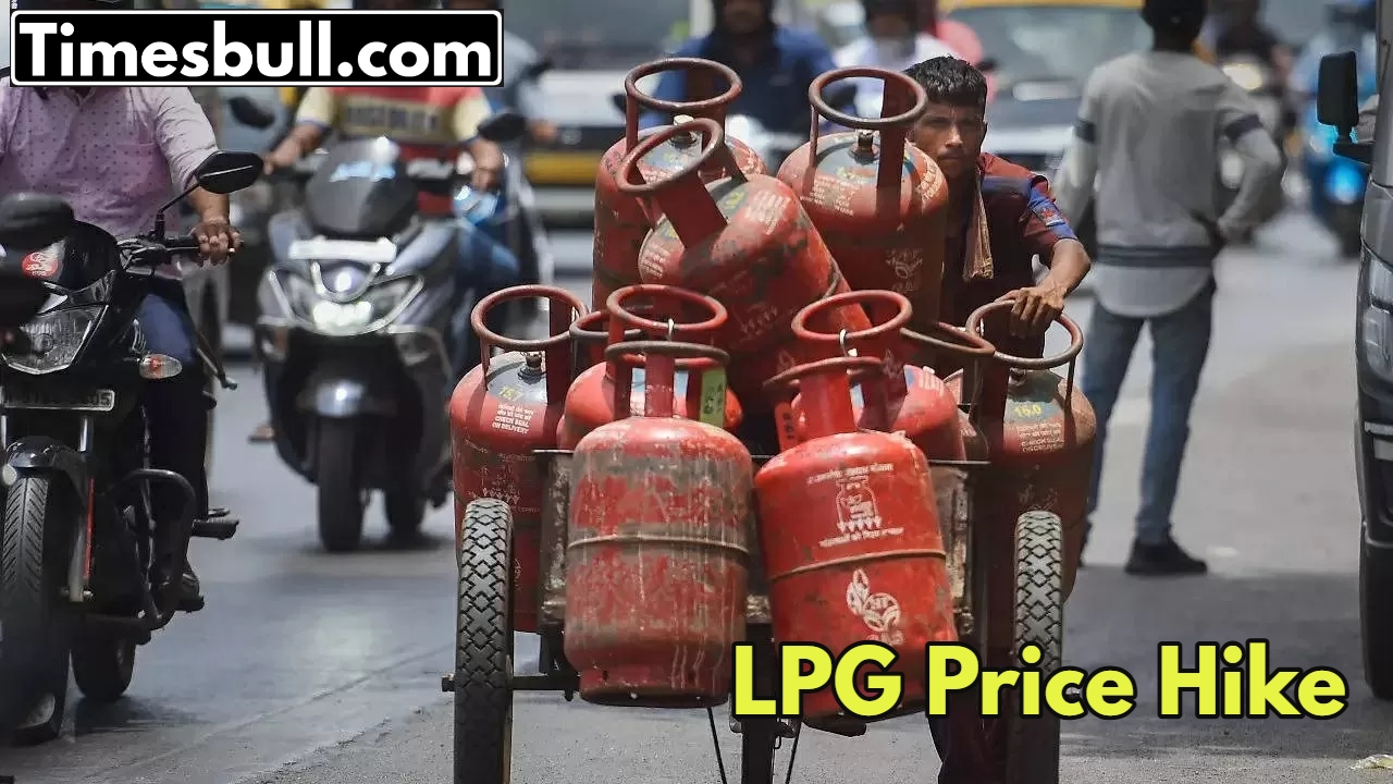 LPG Prices May Rise: Tension...