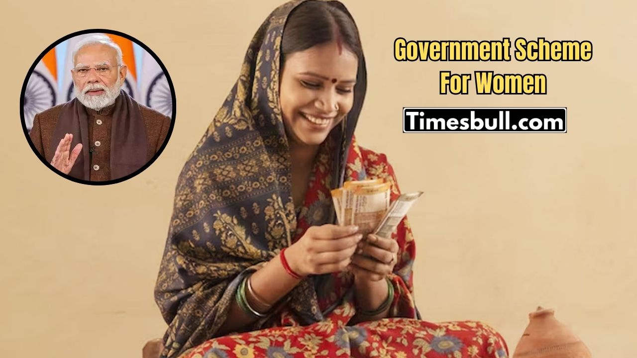 Big News for Women! Government...